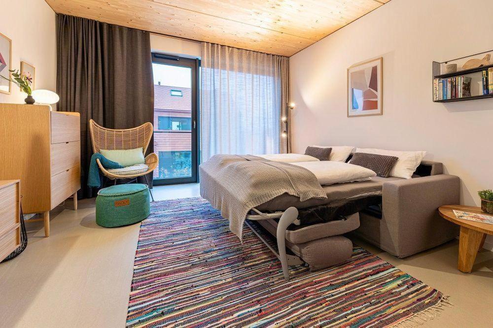 De-Ole-School-Kuestenliebe-Maisonette-Whg-15 Ховахт Экстерьер фото
