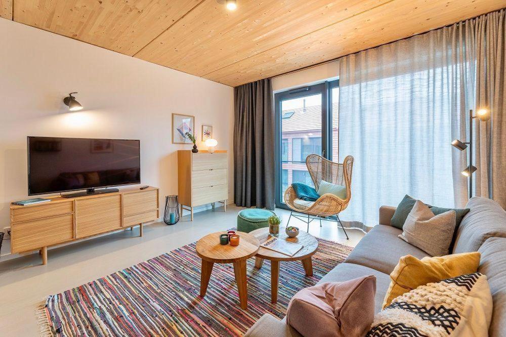 De-Ole-School-Kuestenliebe-Maisonette-Whg-15 Ховахт Экстерьер фото