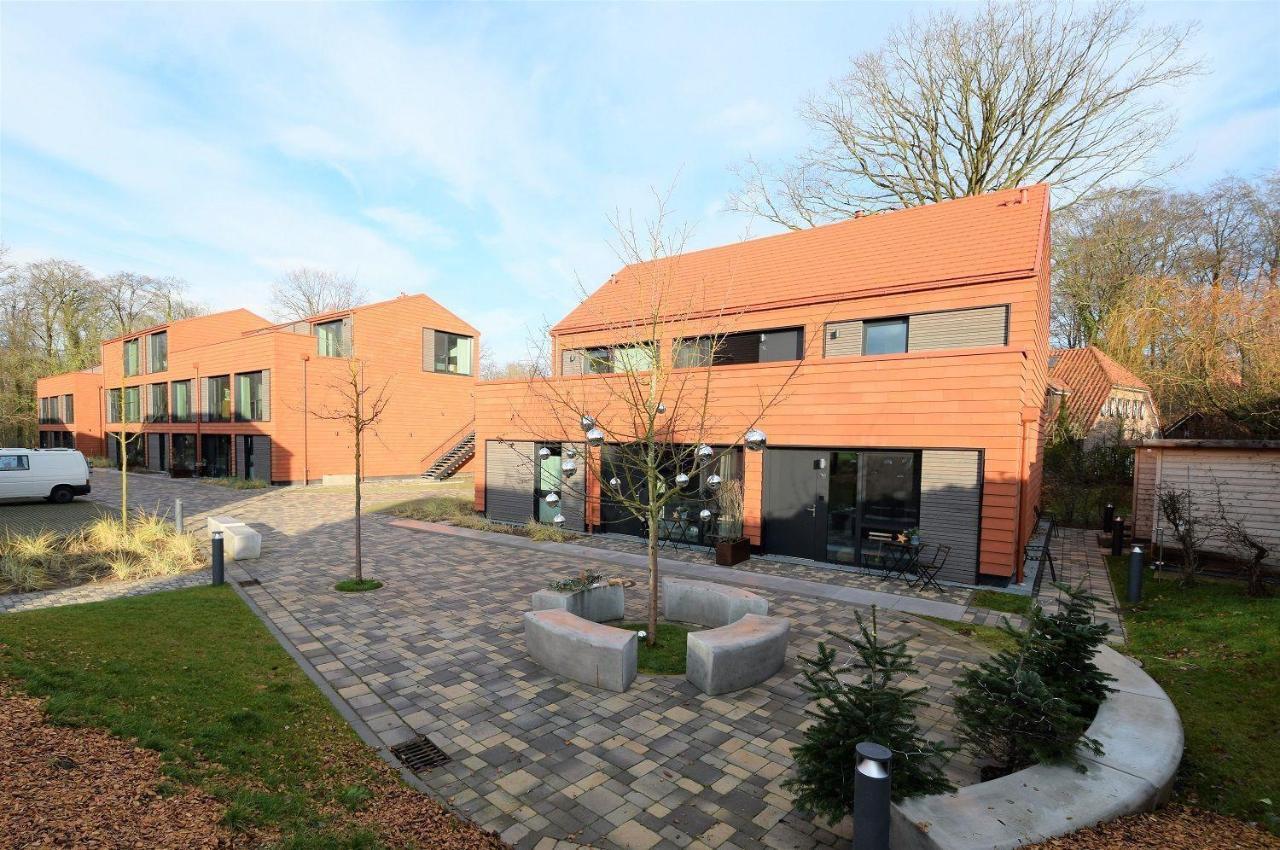 De-Ole-School-Kuestenliebe-Maisonette-Whg-15 Ховахт Экстерьер фото